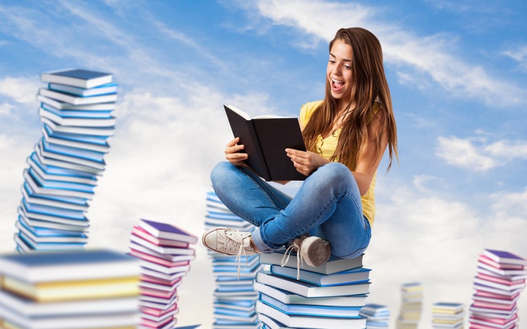 Мои стремления начинаются с книг