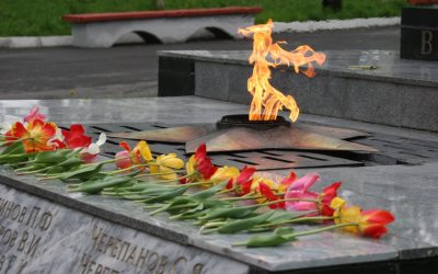 Памяти павших будьте достойны! Вечно достойны