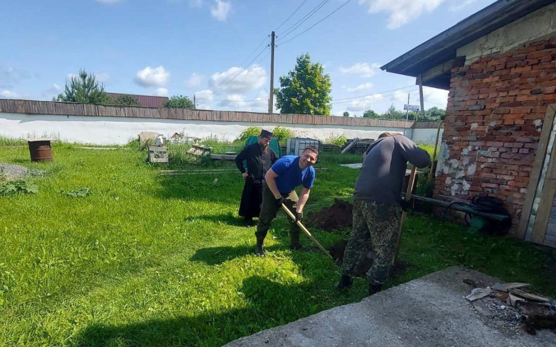 Год благоустройства