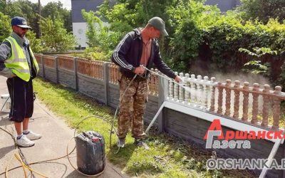 В год благоустройства