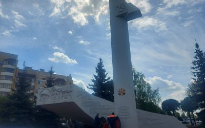 Благоустройство памятных мест