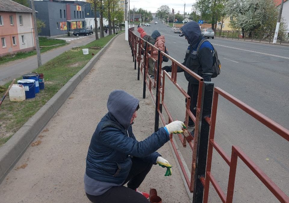 1 мая — Праздник труда