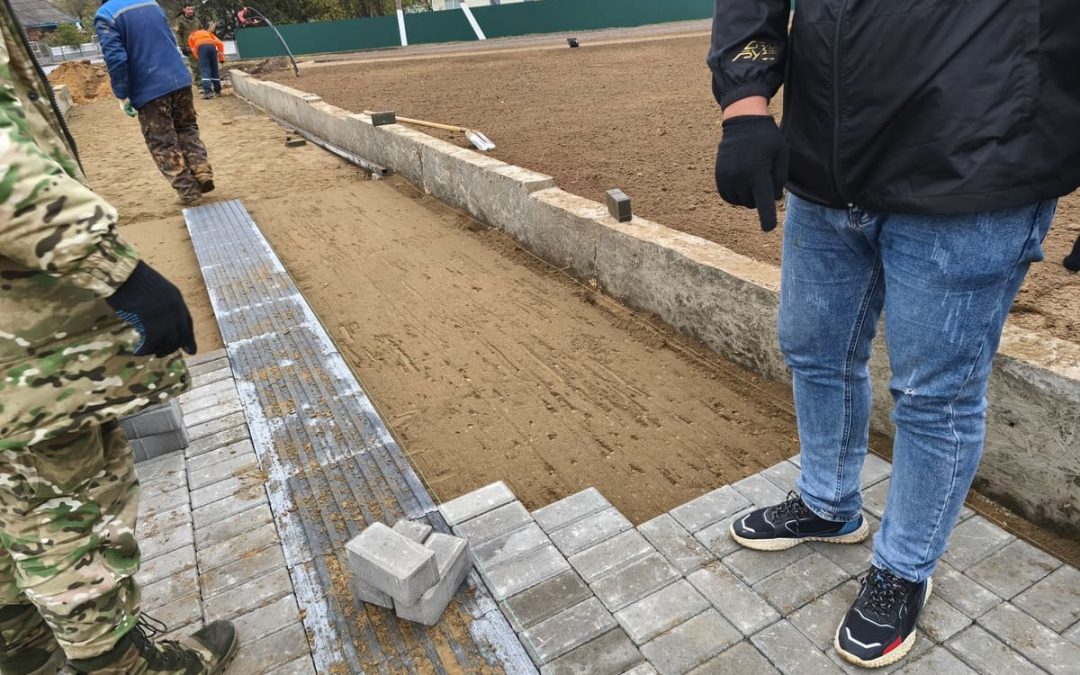 Республиканский субботник