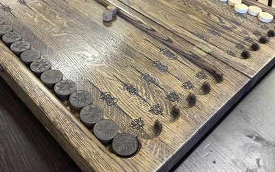 Соревнования по нардам