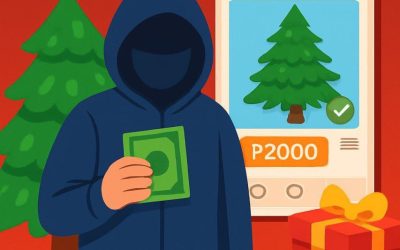 Внимание! Мошенники продают елки