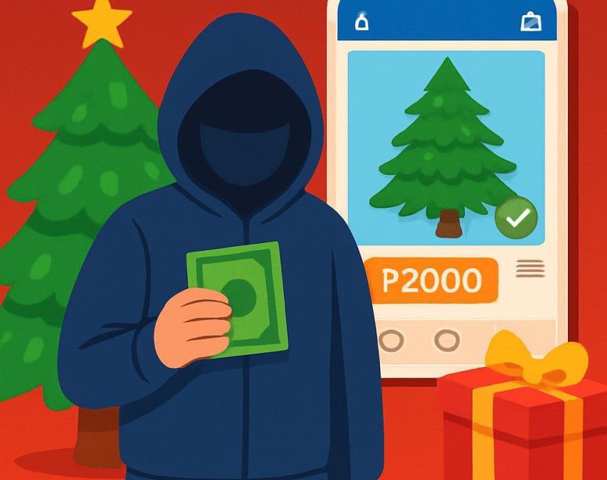 Внимание! Мошенники продают елки