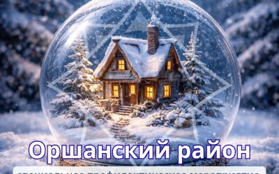 Специальное профилактическое мероприятие «Дом без пожара»