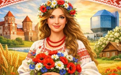 2026 — Год белорусской женщины