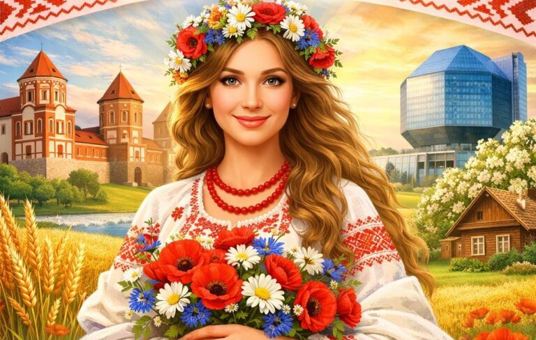 2026 — Год белорусской женщины