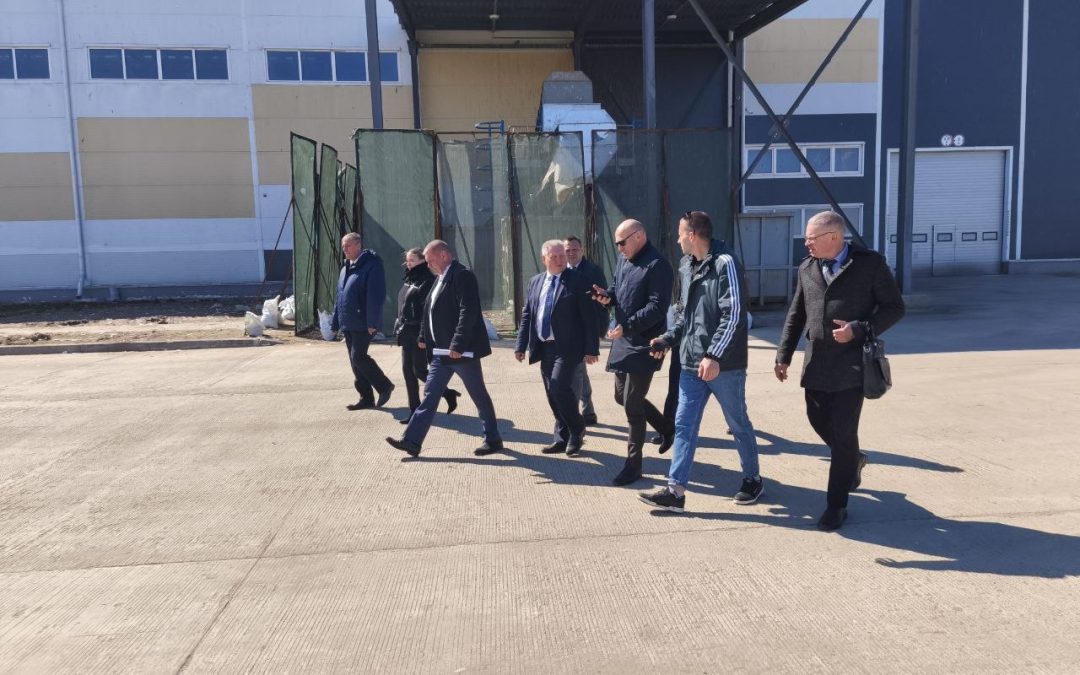 Максимум извлечь вторсырья — ключевая задача в обращении с отходами