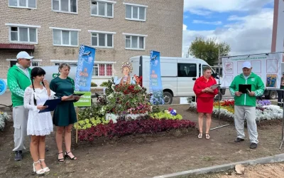 В Миорах прошел областной конкурс профмастерства «Кветкi Вiцебшчыны-2026»